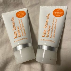 🍊TWO Kate Somerville Exfolikate🍊